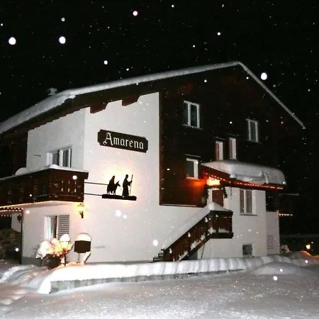 Amarena Apartment *