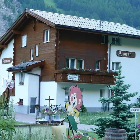 Amarena Saas-Grund
